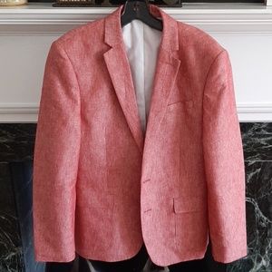 Men's slim fit sports coat